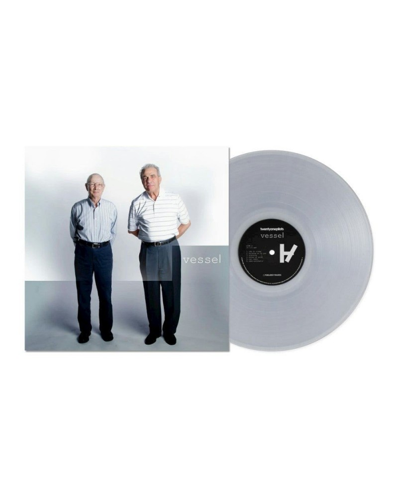 Twenty One Pilots Vessel (Silver Vinyl) $9.98 Vinyl