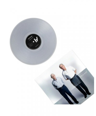 Twenty One Pilots Vessel (Silver Vinyl) $9.98 Vinyl