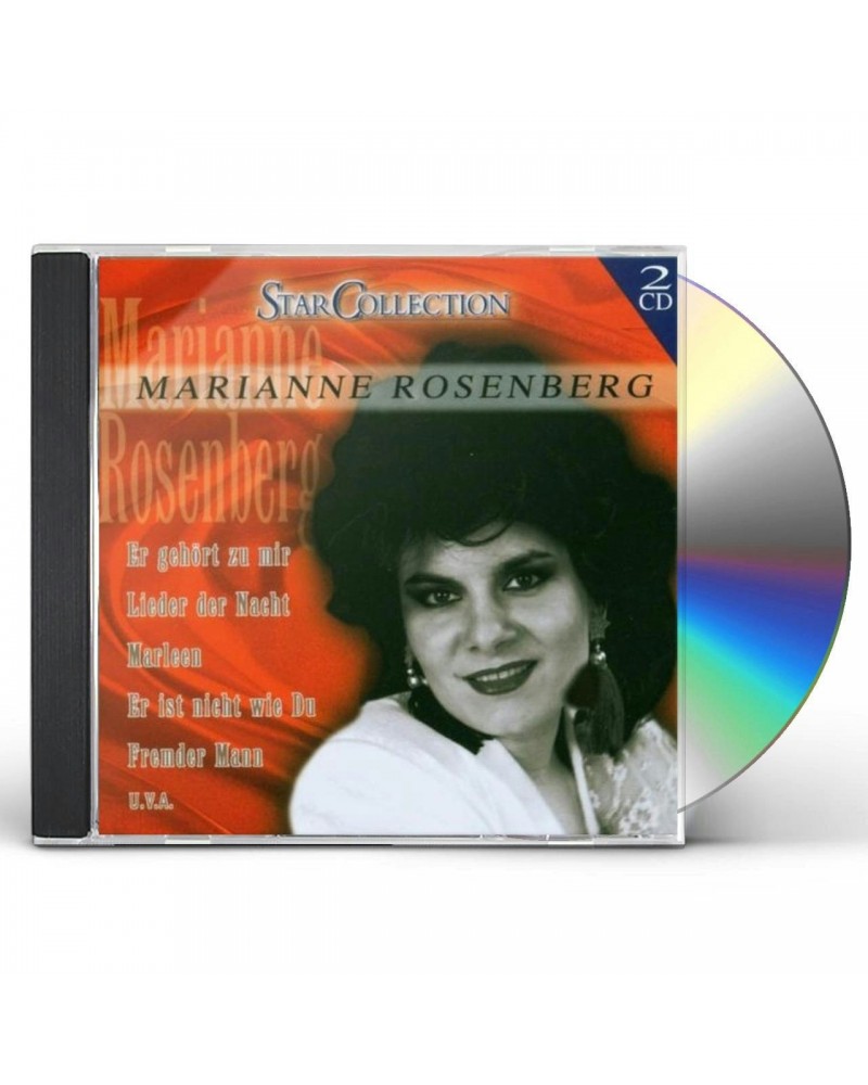 Marianne Rosenberg STARCOLLECTION CD $3.86 CD