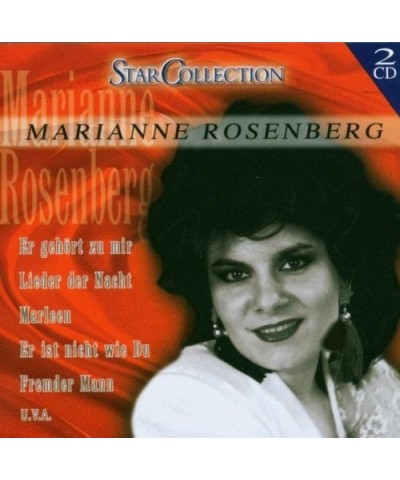 Marianne Rosenberg STARCOLLECTION CD $3.86 CD