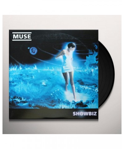 Muse Showbiz Vinyl Record $16.90 Vinyl