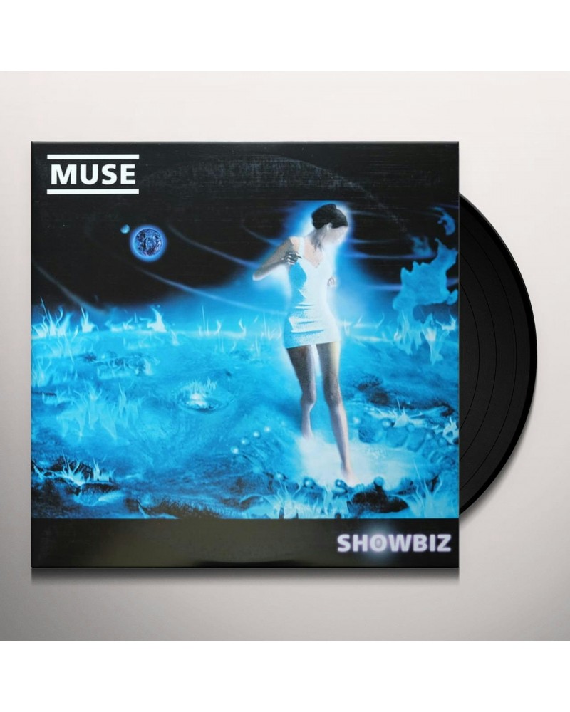 Muse Showbiz Vinyl Record $16.90 Vinyl