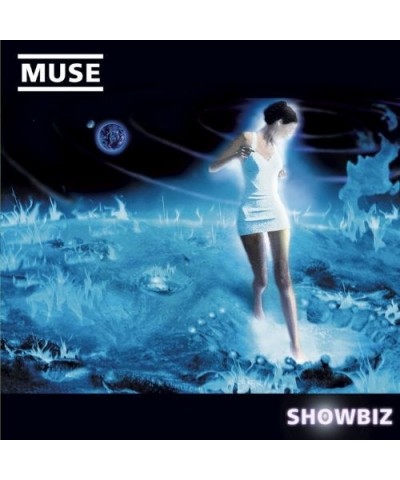 Muse Showbiz Vinyl Record $16.90 Vinyl