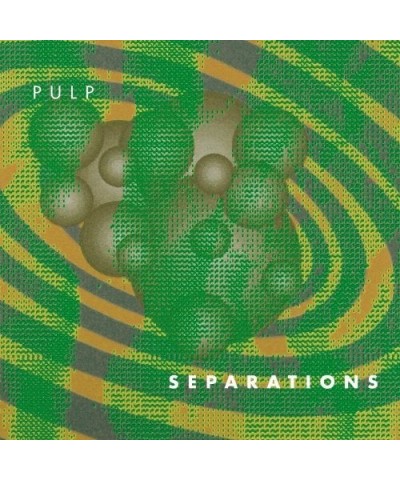 Pulp Separations Vinyl Record $14.00 Vinyl