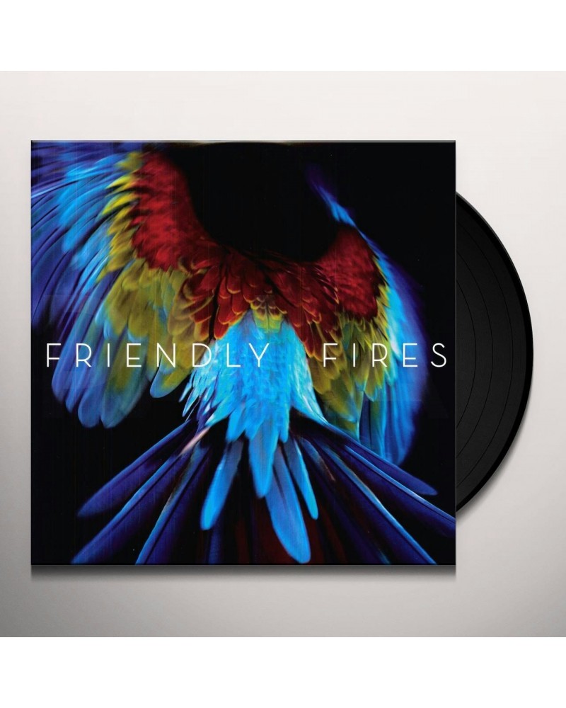 Friendly Fires Pala Vinyl Record $14.19 Vinyl