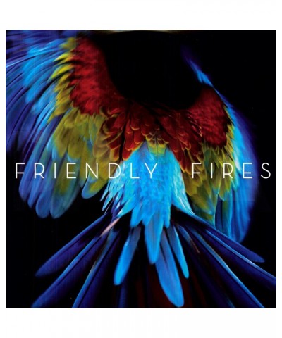 Friendly Fires Pala Vinyl Record $14.19 Vinyl