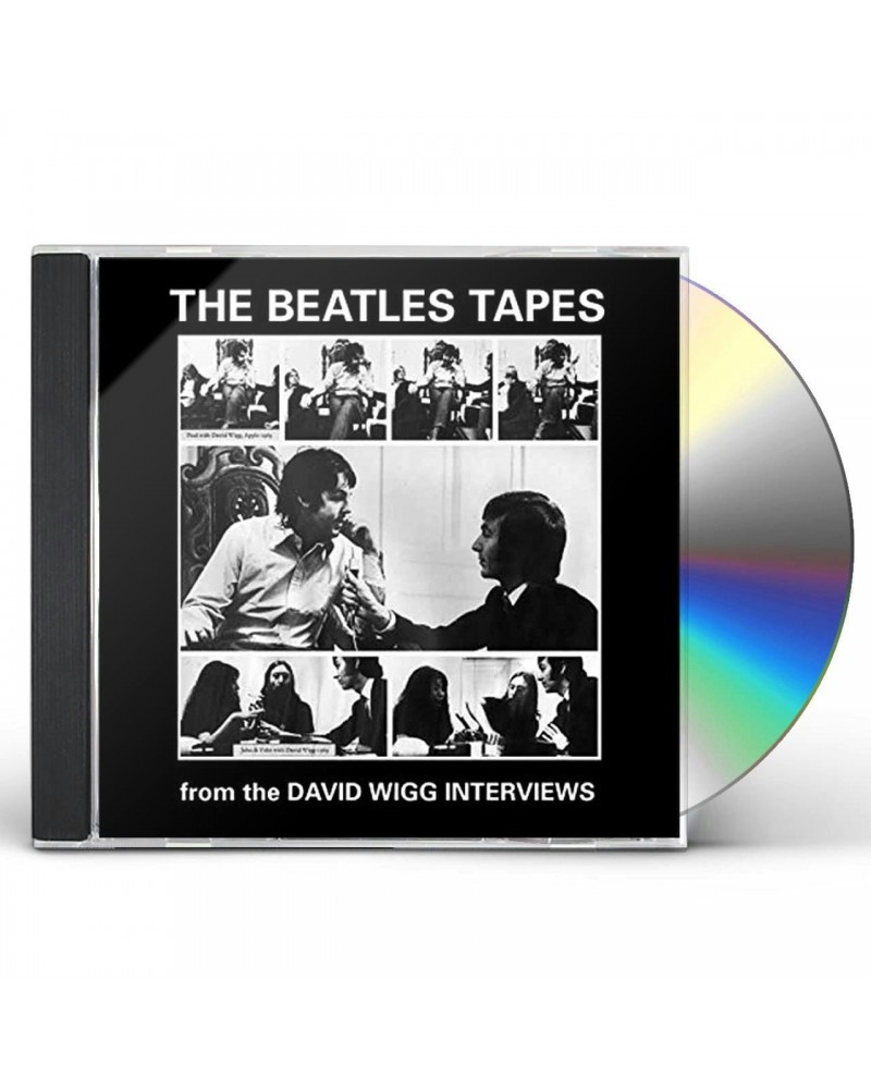 The Beatles TAPES CD $8.33 CD