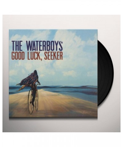 The Waterboys Good Luck Seeker Vinyl Record $7.60 Vinyl