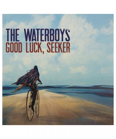 The Waterboys Good Luck Seeker Vinyl Record $7.60 Vinyl