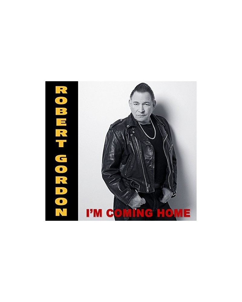 Robert Gordon I'M COMING HOME Vinyl Record $11.52 Vinyl