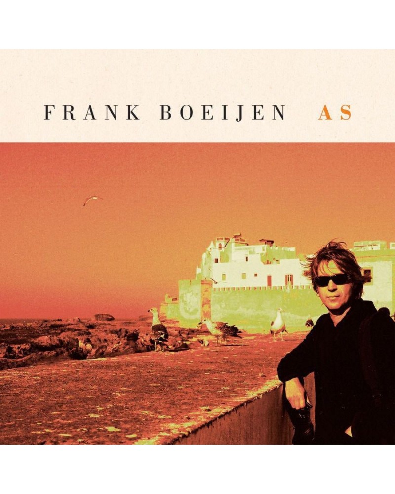 Frank Boeijen As (2LP/180G) Vinyl Record $27.36 Vinyl