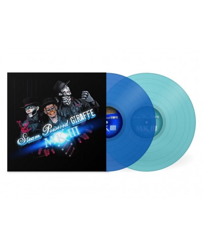 Steam Powered Giraffe Vinyl Record - MK III $28.00 Vinyl