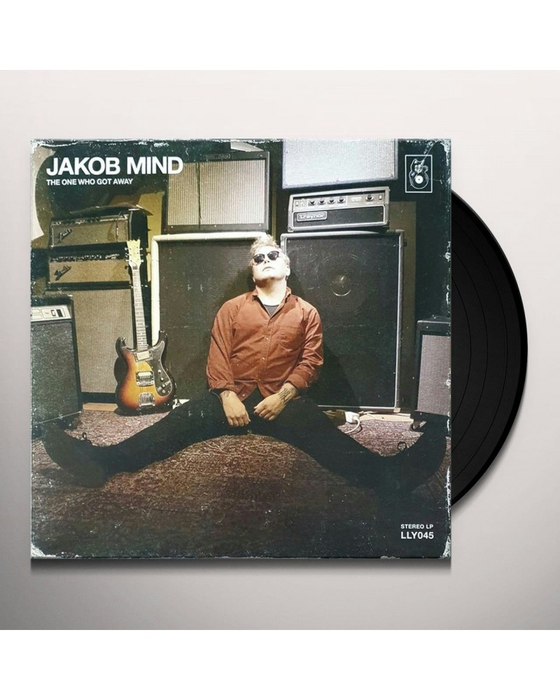 Jakob Mind ONE THAT GOT AWAY Vinyl Record $9.80 Vinyl