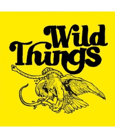 Ladyhawke Wild Things T-Shirt $7.60 Shirts