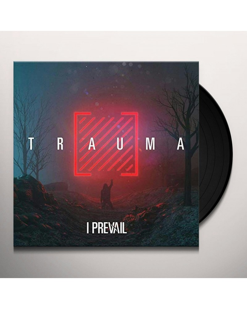 I Prevail Trauma Vinyl Record $14.58 Vinyl