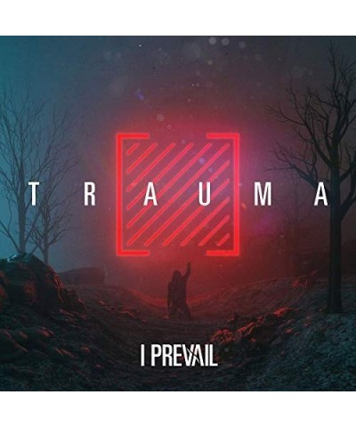 I Prevail Trauma Vinyl Record $14.58 Vinyl