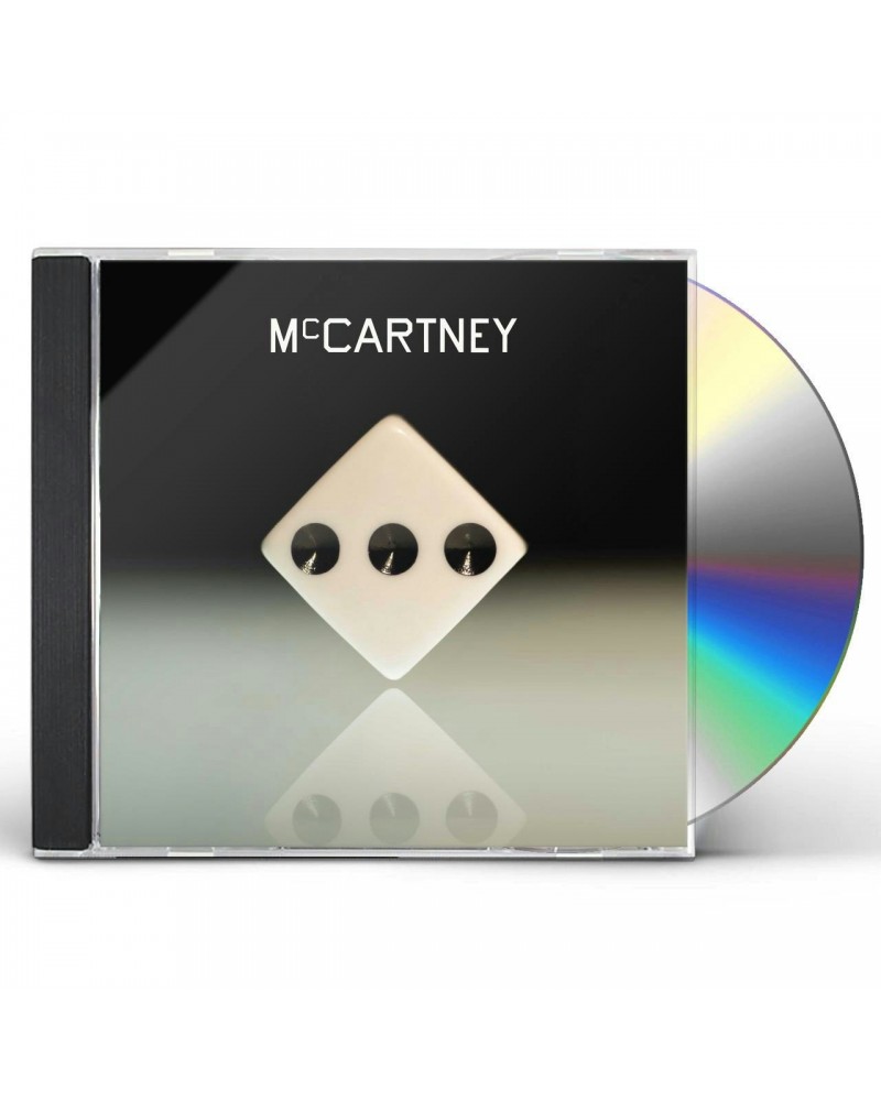 Paul McCartney MCCARTNEY III CD $5.89 CD