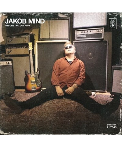 Jakob Mind ONE THAT GOT AWAY Vinyl Record $9.80 Vinyl