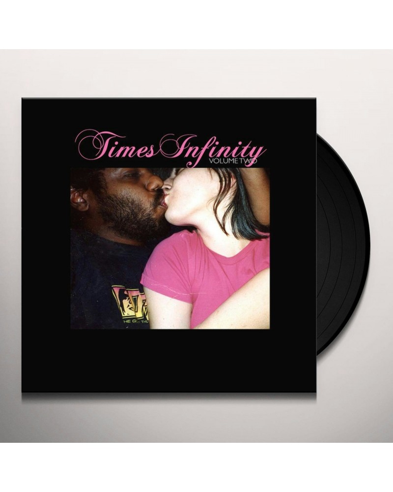 Dears Times Infinity Volume Two Vinyl Record $6.30 Vinyl