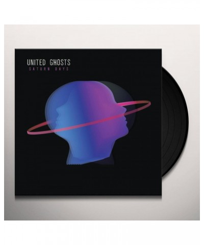 United Ghosts Saturn Days Vinyl Record $12.21 Vinyl