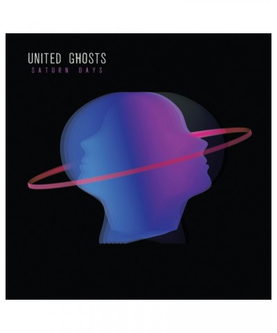 United Ghosts Saturn Days Vinyl Record $12.21 Vinyl