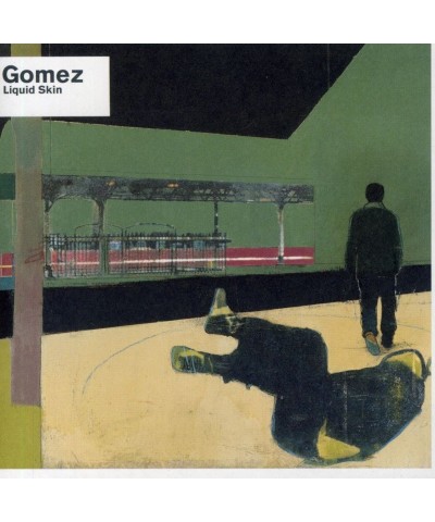 Gomez LIQUID SKIN CD $3.50 CD