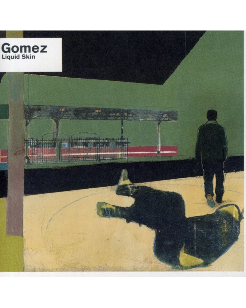 Gomez LIQUID SKIN CD $3.50 CD