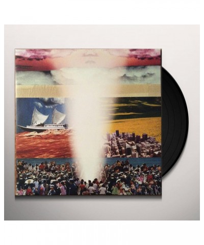 Broken Social Scene Forgiveness Rock Record Vinyl Record $16.25 Vinyl