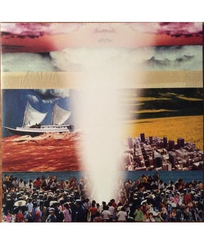 Broken Social Scene Forgiveness Rock Record Vinyl Record $16.25 Vinyl