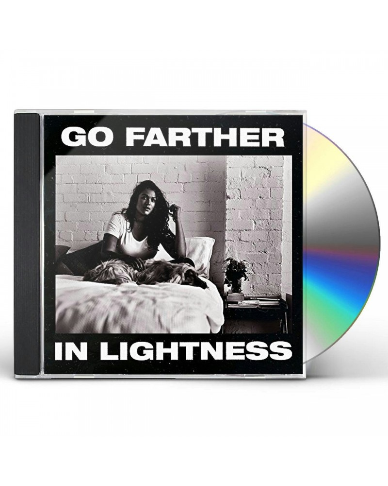 Gang of Youths GO FARTHER IN LIGHTNESS CD $8.09 CD