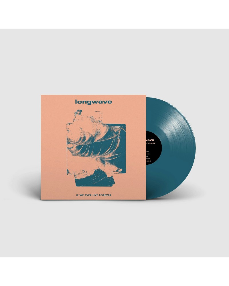 Longwave If We Ever Live Forever LP (Vinyl) $12.25 Vinyl