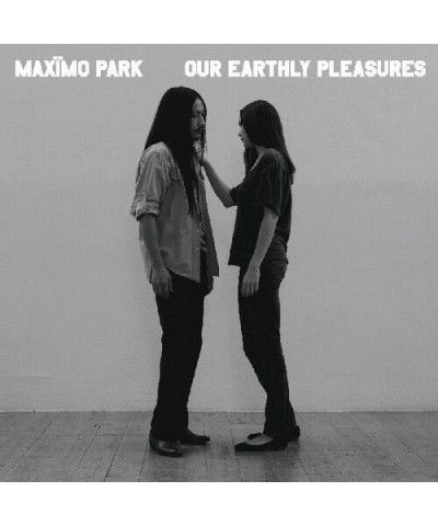 Maximo Park Our Earthly Pleasures Vinyl Record $7.82 Vinyl