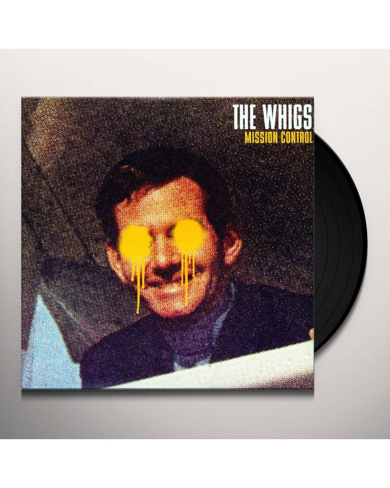 The Whigs MISSION CONTROL Vinyl Record $9.40 Vinyl