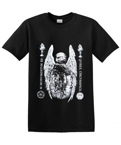 Deathspell Omega Si Monvmentvm' T-Shirt $10.89 Shirts