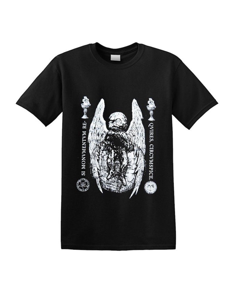 Deathspell Omega Si Monvmentvm' T-Shirt $10.89 Shirts