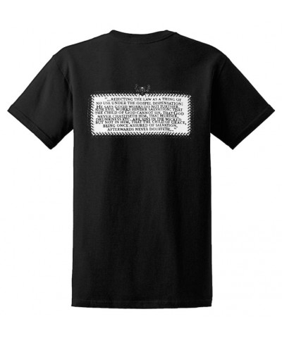 Deathspell Omega Si Monvmentvm' T-Shirt $10.89 Shirts