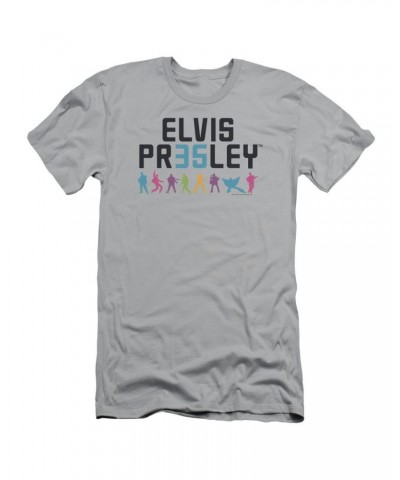 Elvis Presley Slim-Fit Shirt | 35 Slim-Fit Tee $8.28 Shirts