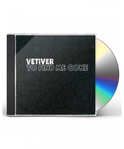 Vetiver TO FIND ME GONE CD $5.44 CD