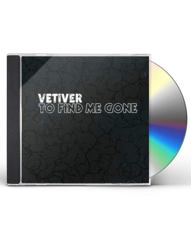 Vetiver TO FIND ME GONE CD $5.44 CD