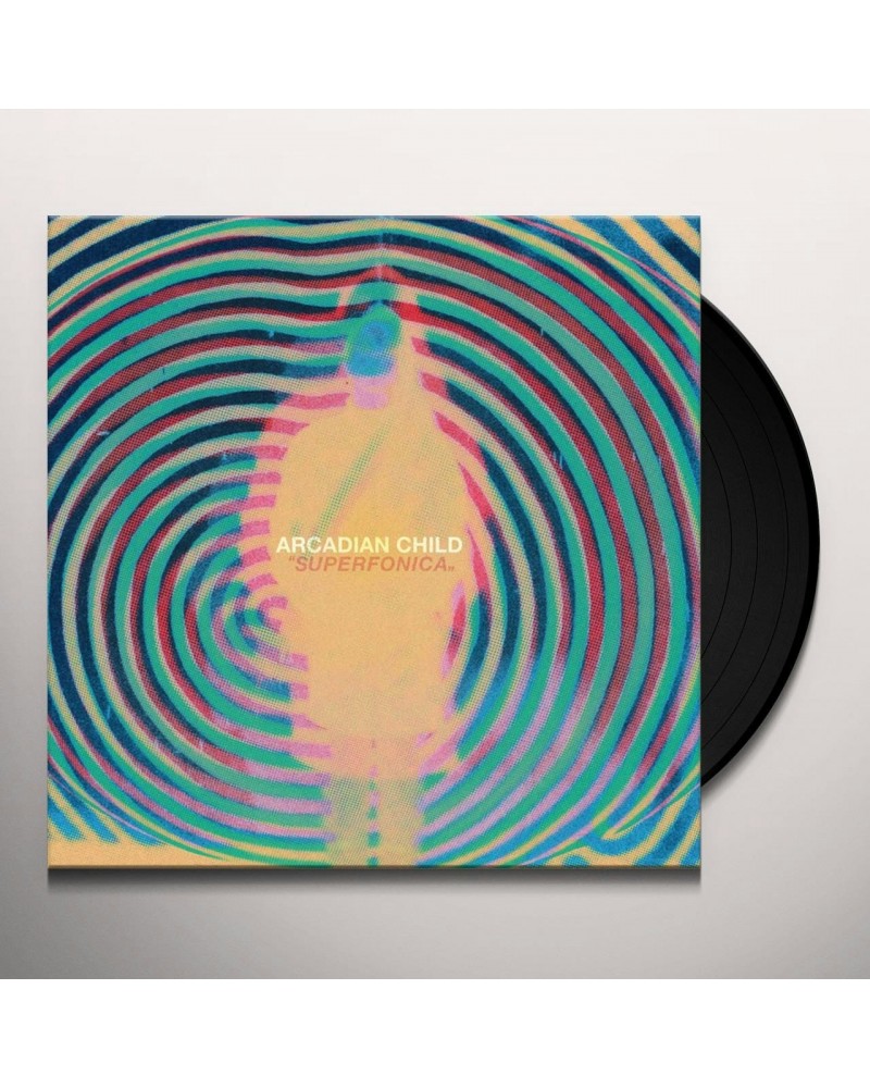 Arcadian Child Superfonica Vinyl Record $7.92 Vinyl