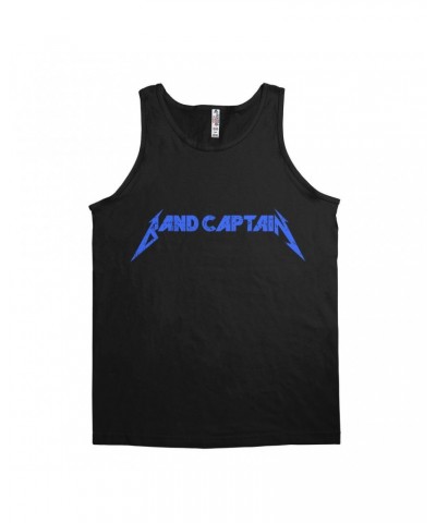 Music Life - Band Captain Music Life Unisex Tank Top | Band Captain Music Life Shirt $7.49 Shirts