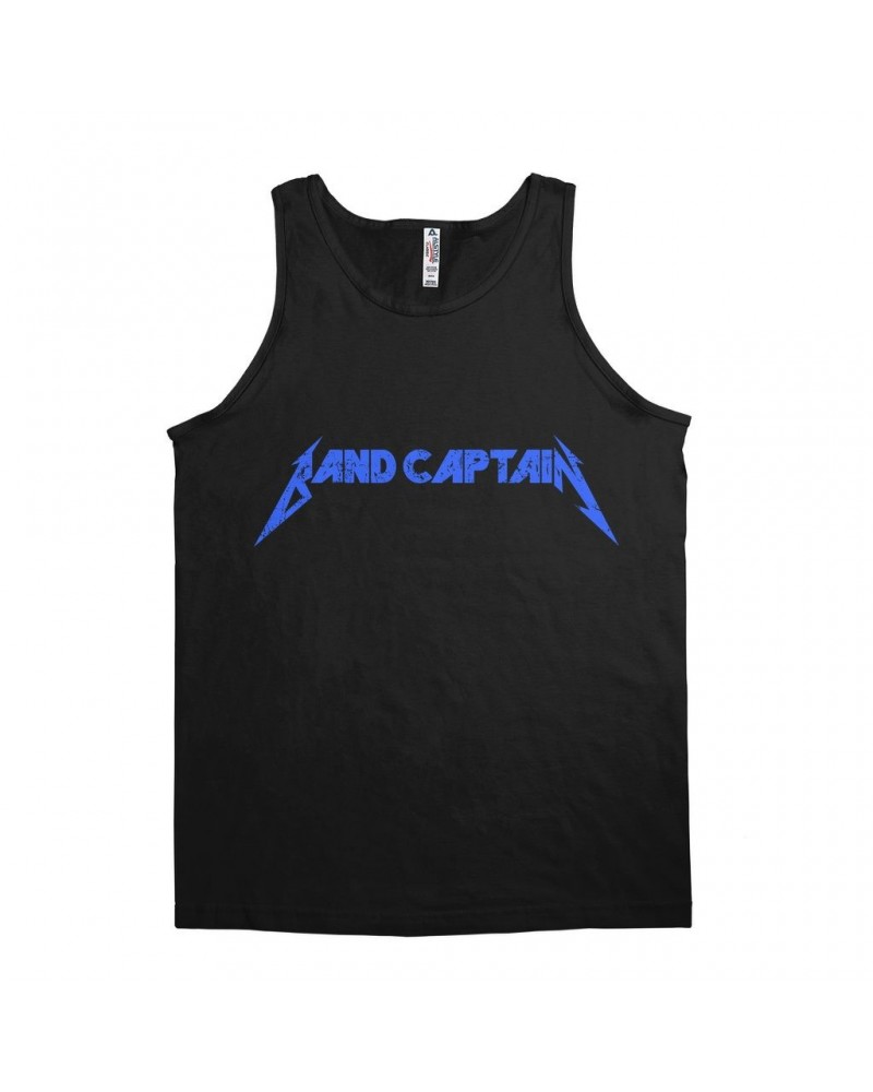 Music Life - Band Captain Music Life Unisex Tank Top | Band Captain Music Life Shirt $7.49 Shirts