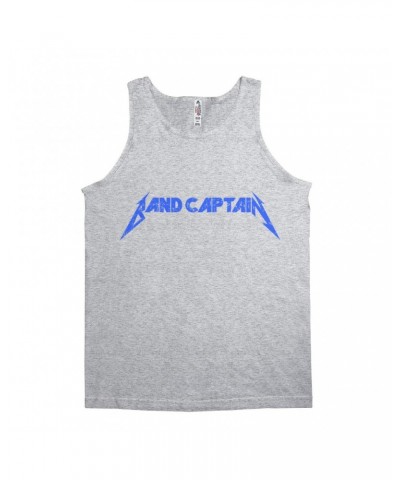 Music Life - Band Captain Music Life Unisex Tank Top | Band Captain Music Life Shirt $7.49 Shirts