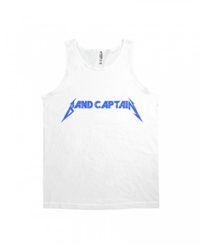 Music Life - Band Captain Music Life Unisex Tank Top | Band Captain Music Life Shirt $7.49 Shirts