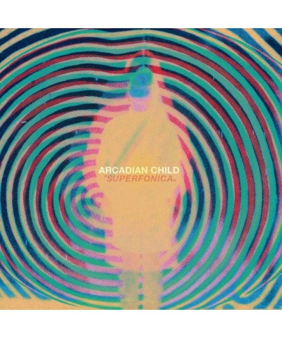 Arcadian Child Superfonica Vinyl Record $7.92 Vinyl