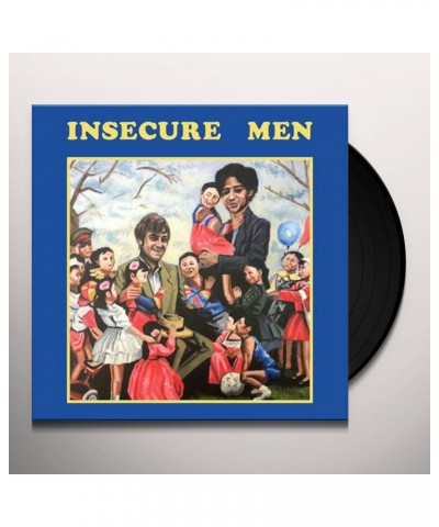 Insecure Men Vinyl Record $7.20 Vinyl