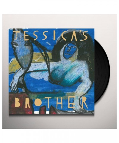 Jessica's Brother Vinyl Record $10.12 Vinyl