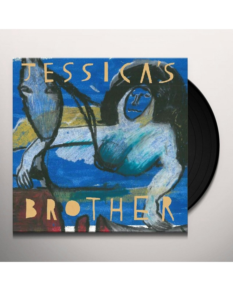 Jessica's Brother Vinyl Record $10.12 Vinyl