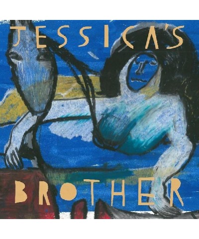 Jessica's Brother Vinyl Record $10.12 Vinyl