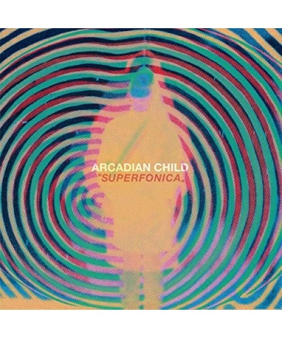 Arcadian Child Superfonica Vinyl Record $7.92 Vinyl